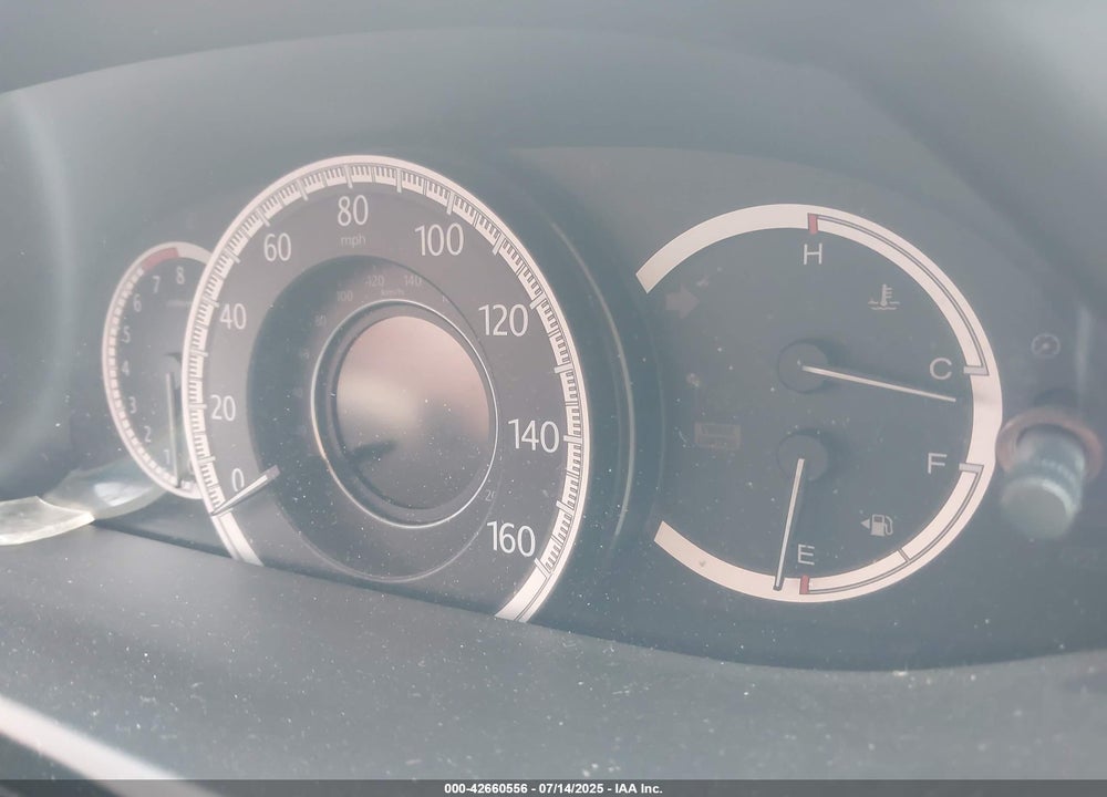 2014 HONDA ACCORD LX VIN: 1HGCR2F32EA095325