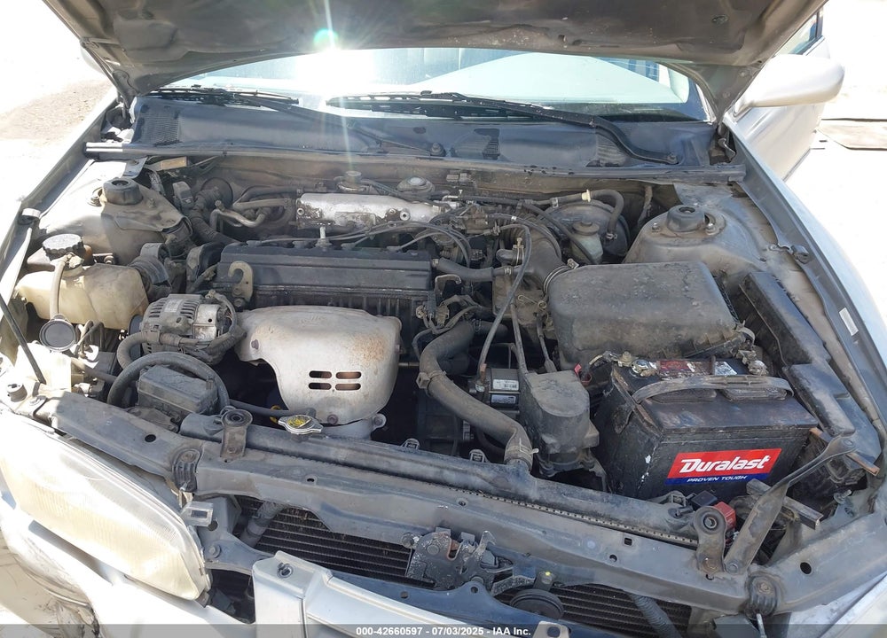1999 TOYOTA CAMRY VIN: JT2BG28K7X0318867