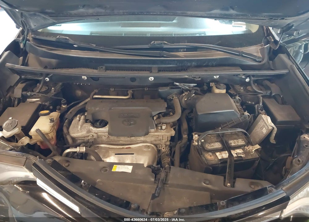 2016 TOYOTA RAV4 VIN: 2T3BFREV2GW518228