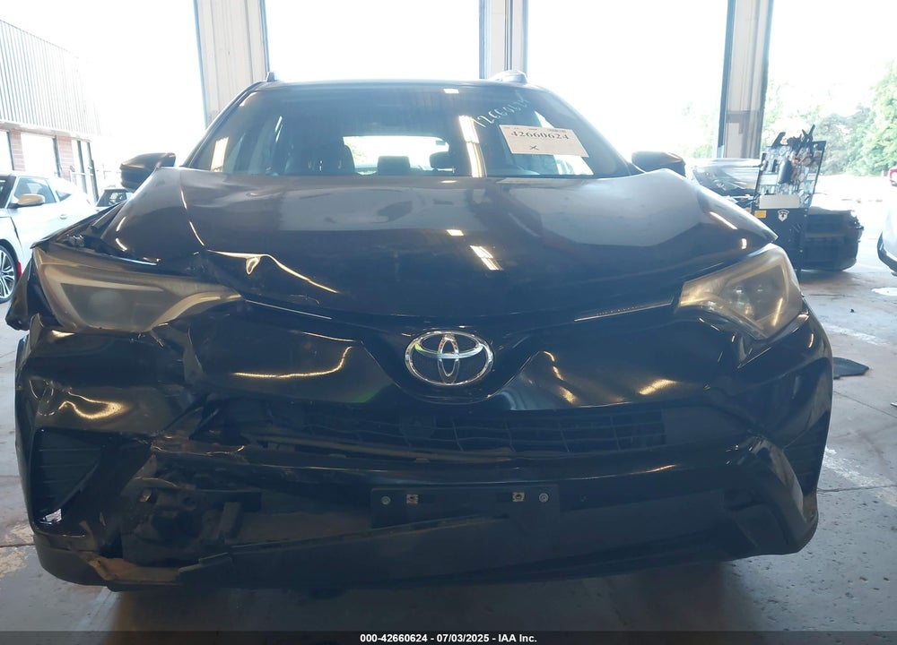 2016 TOYOTA RAV4 VIN: 2T3BFREV2GW518228
