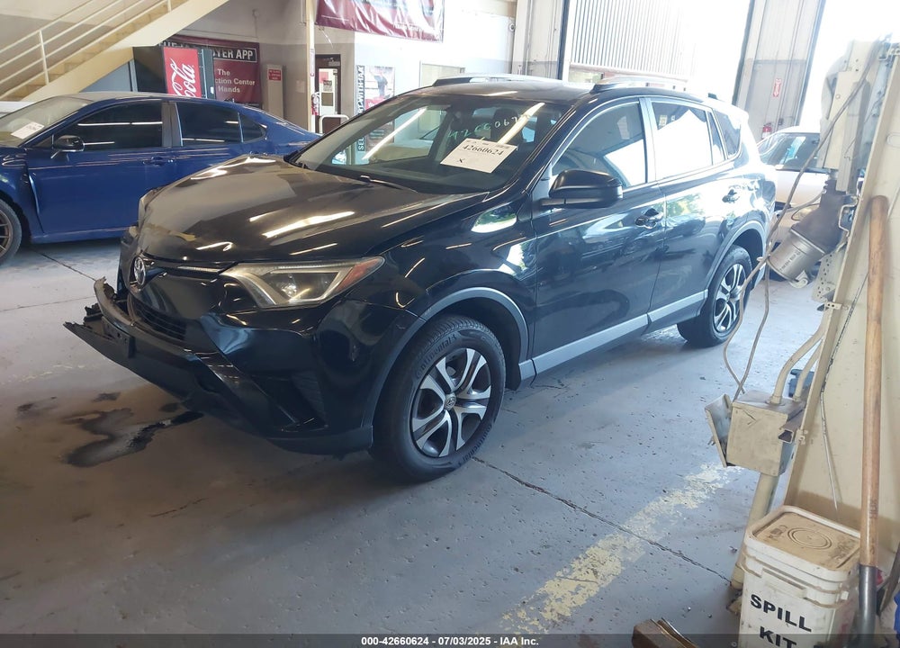 2016 TOYOTA RAV4 VIN: 2T3BFREV2GW518228