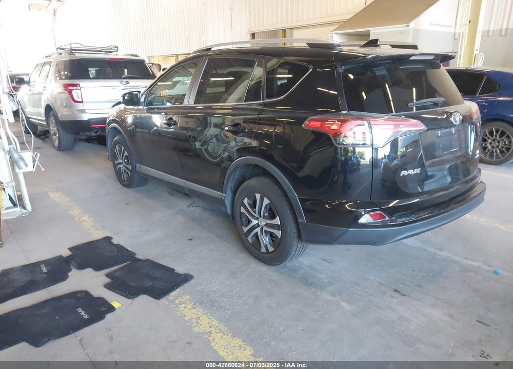 2016 TOYOTA RAV4 VIN: 2T3BFREV2GW518228