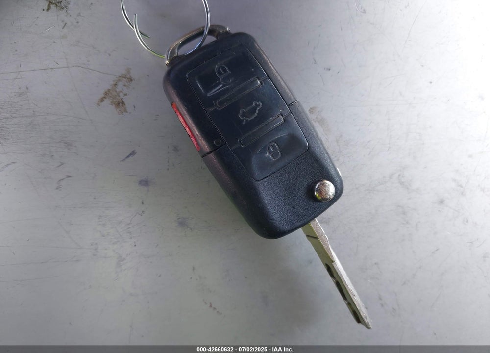 2008 VOLKSWAGEN JETTA VIN: 3VWRM71KX8M191212