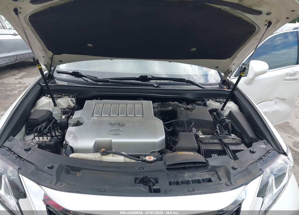 2018 LEXUS ES 350 VIN: 58ABK1GG4JU098072