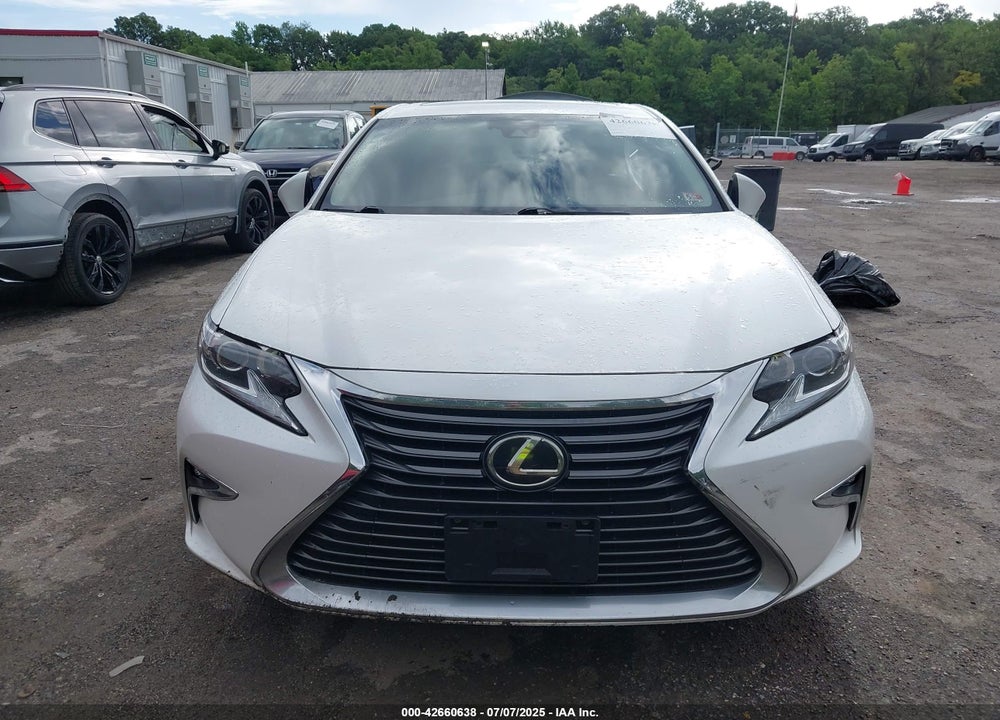 2018 LEXUS ES 350 VIN: 58ABK1GG4JU098072