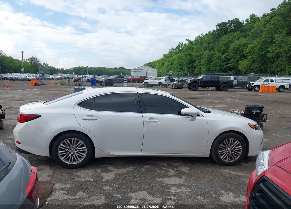 2018 LEXUS ES 350 VIN: 58ABK1GG4JU098072