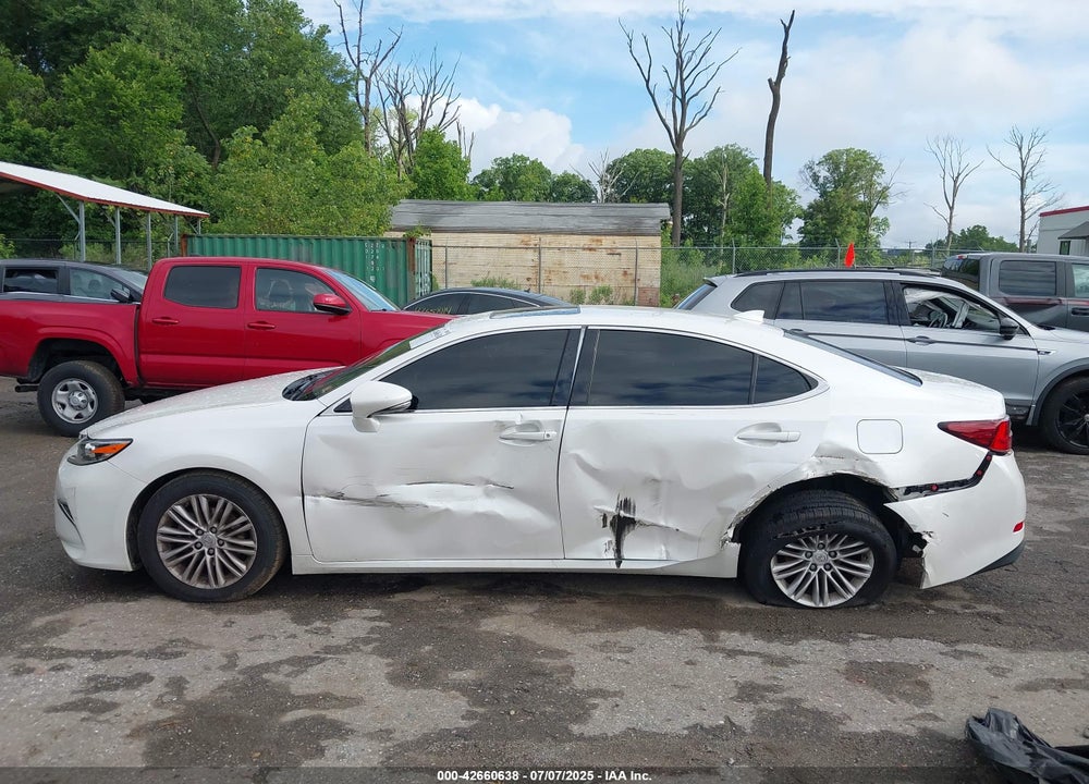 2018 LEXUS ES 350 VIN: 58ABK1GG4JU098072