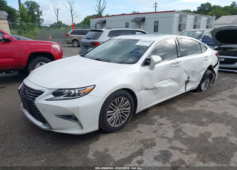 2018 LEXUS ES 350 VIN: 58ABK1GG4JU098072
