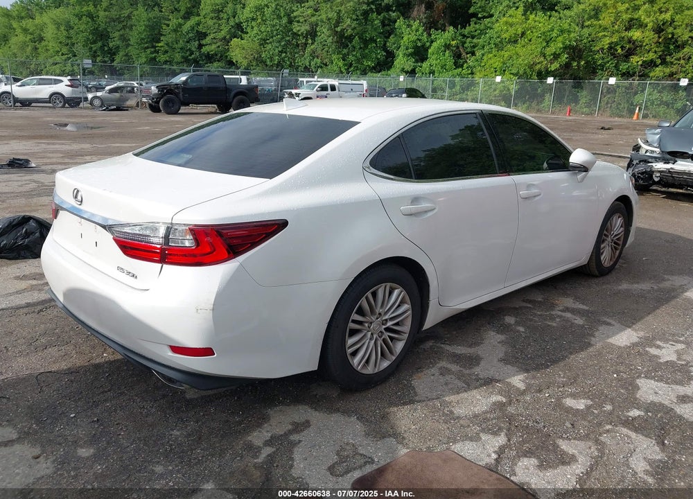 2018 LEXUS ES 350 VIN: 58ABK1GG4JU098072