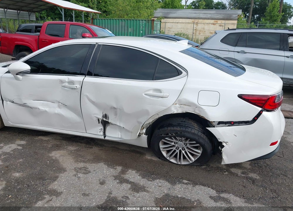 2018 LEXUS ES 350 VIN: 58ABK1GG4JU098072