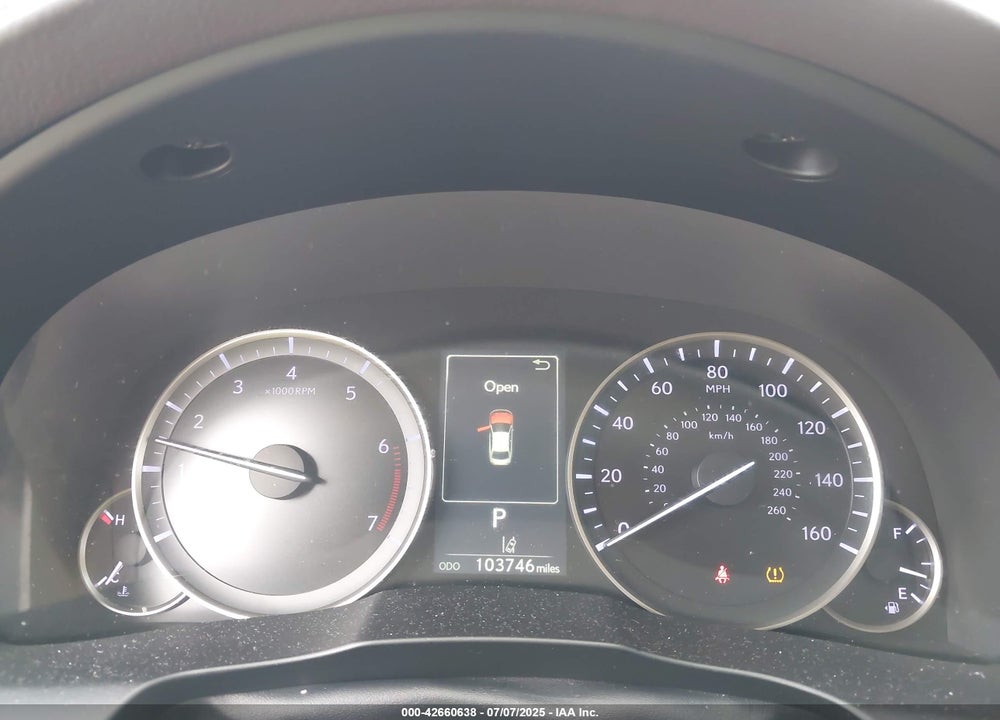 2018 LEXUS ES 350 VIN: 58ABK1GG4JU098072