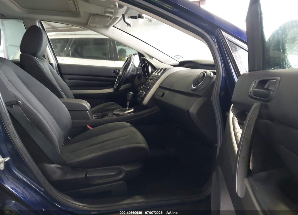 2011 MAZDA CX-7 VIN: JM3ER2B55B0359645