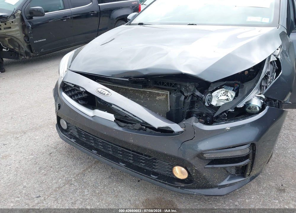 2021 KIA FORTE VIN: 3KPF24AD7ME387964