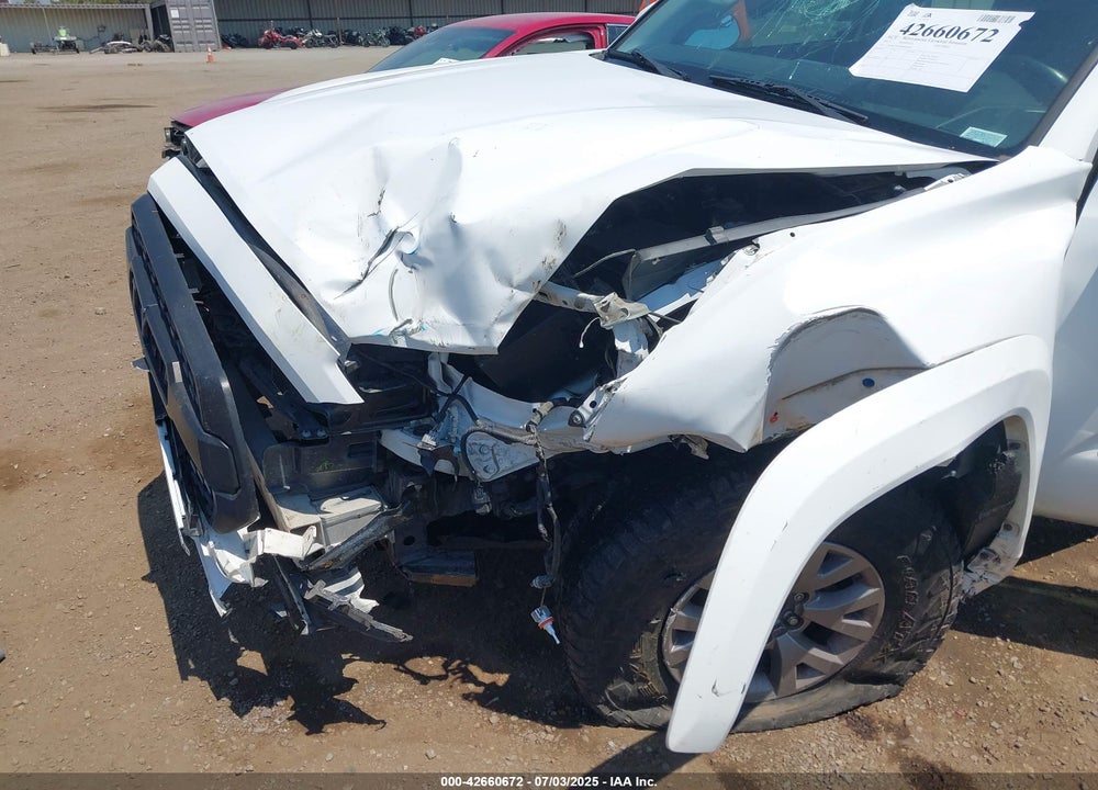 2017 TOYOTA TACOMA VIN: 3TMBZ5DN3HM008801
