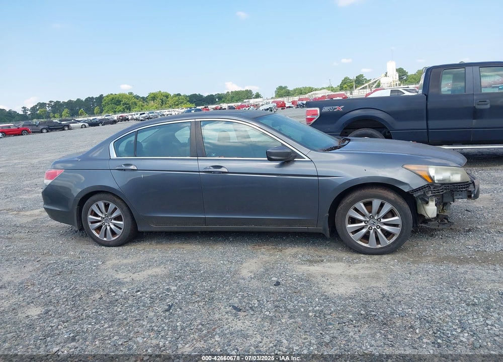 2012 HONDA ACCORD VIN: 1HGCP2F70CA194389