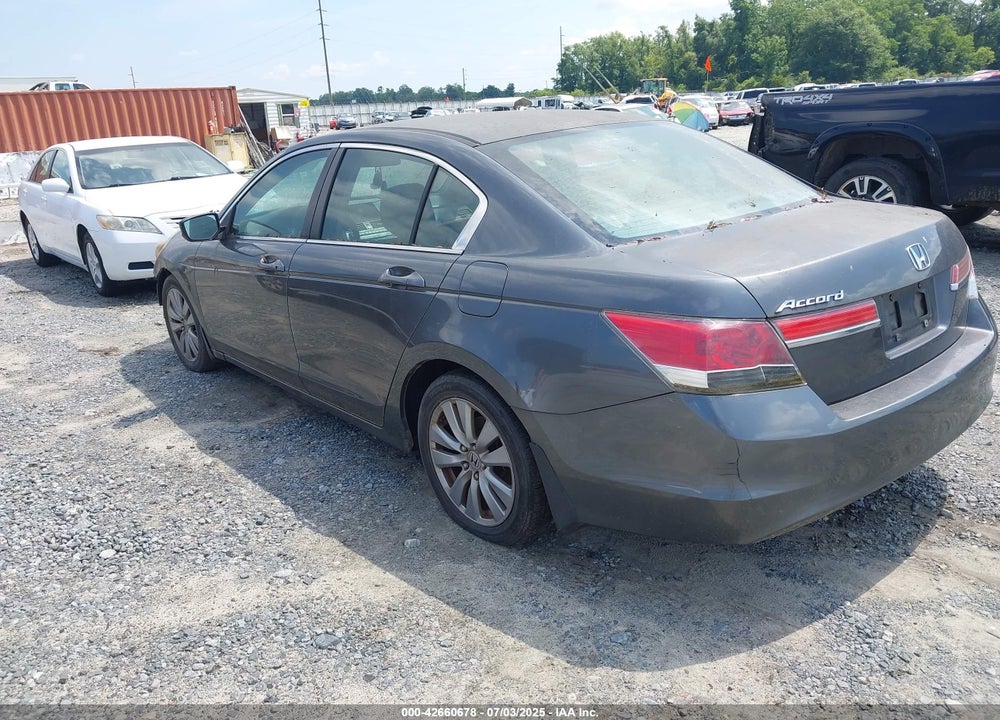 2012 HONDA ACCORD VIN: 1HGCP2F70CA194389