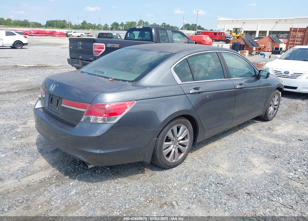 2012 HONDA ACCORD VIN: 1HGCP2F70CA194389