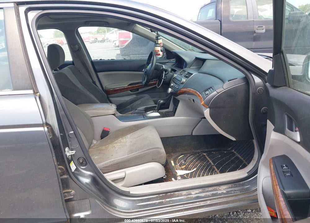 2012 HONDA ACCORD VIN: 1HGCP2F70CA194389