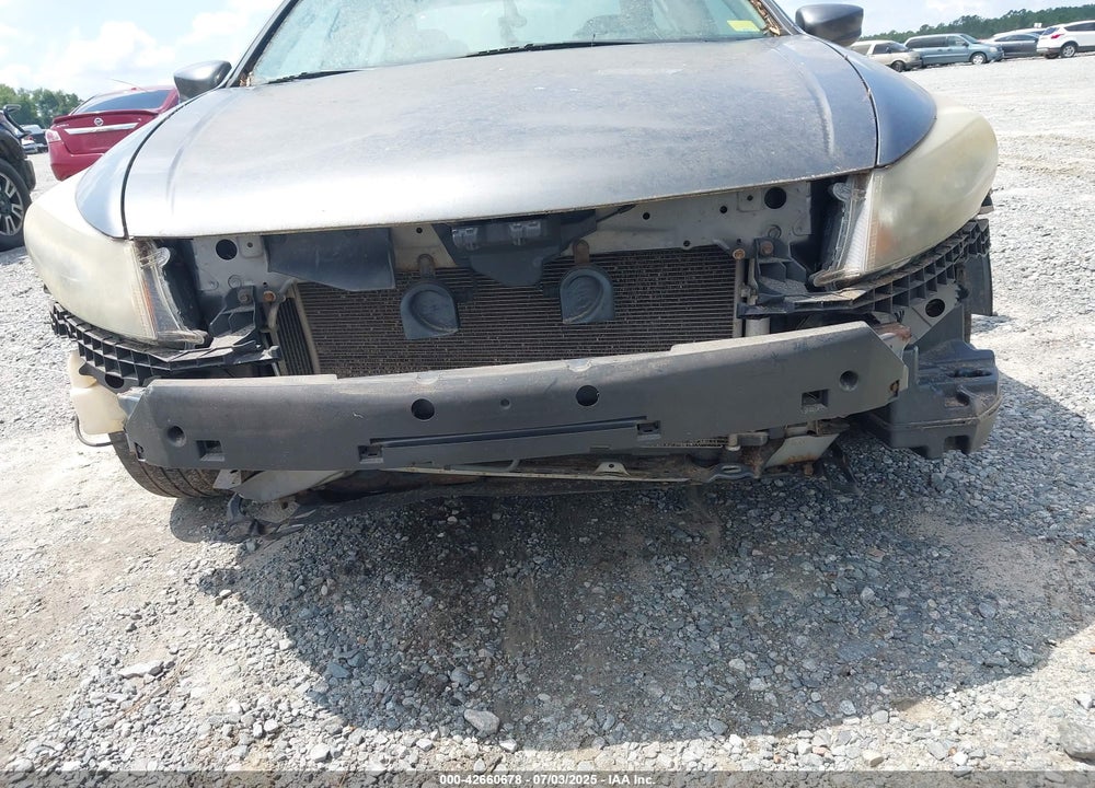 2012 HONDA ACCORD VIN: 1HGCP2F70CA194389