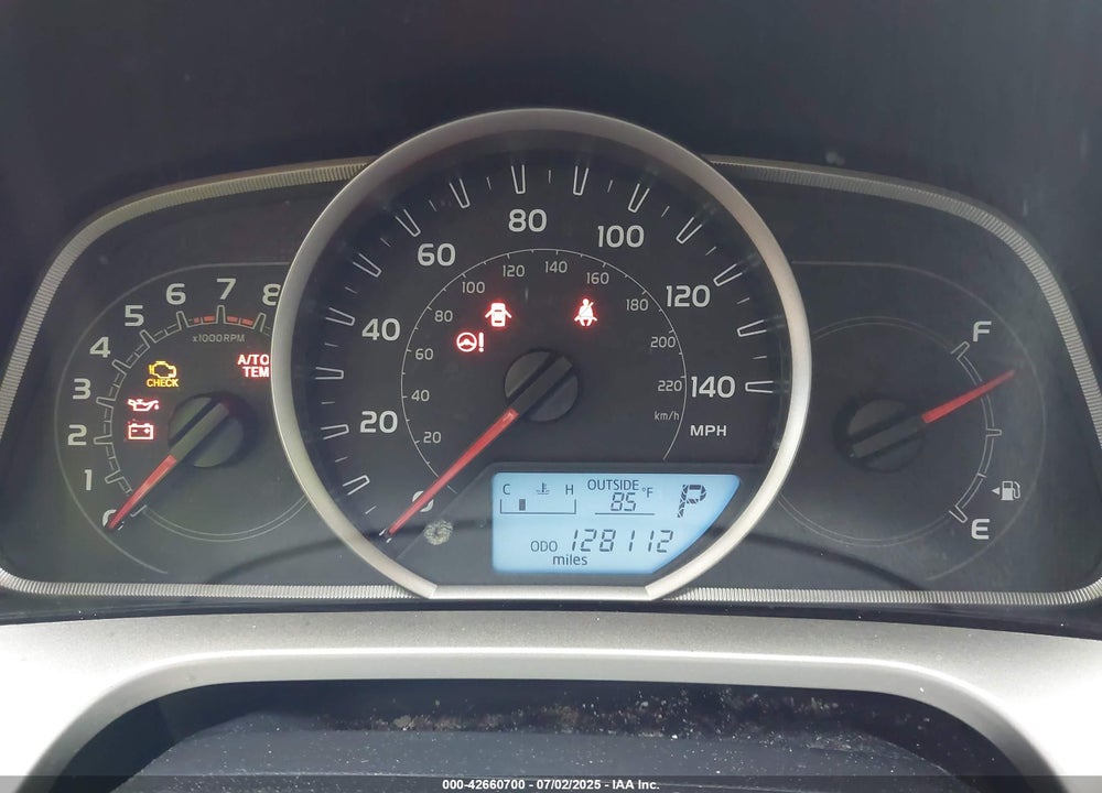 2014 TOYOTA RAV4 VIN: JTMBFREV6EJ007360