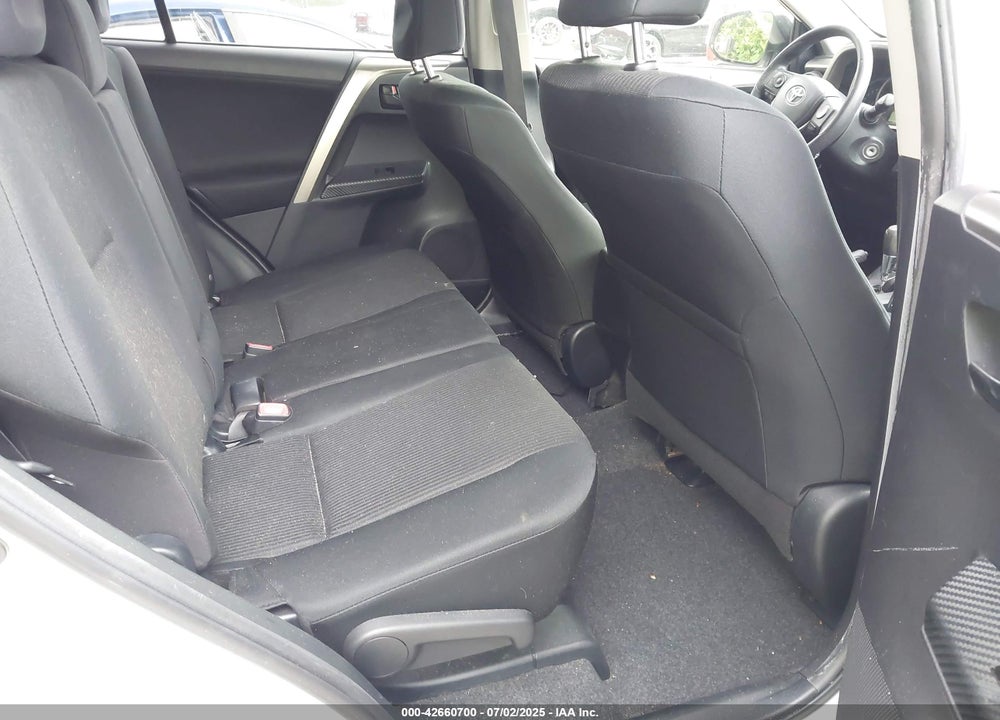 2014 TOYOTA RAV4 VIN: JTMBFREV6EJ007360