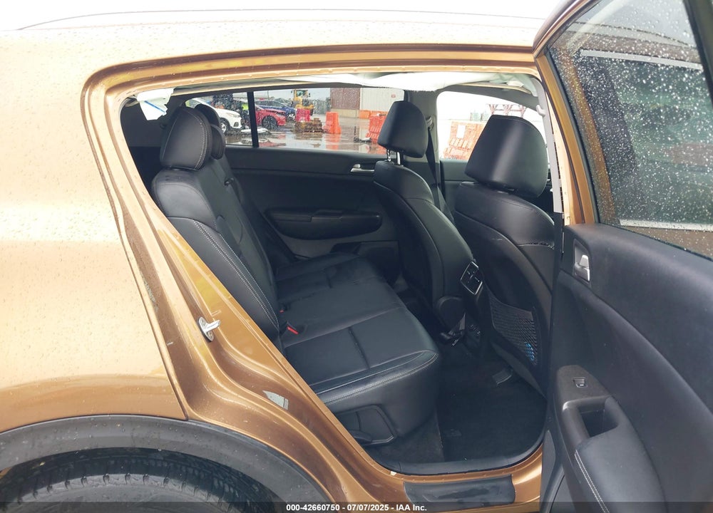 2017 KIA SPORTAGE VIN: KNDPN3AC2H7053067