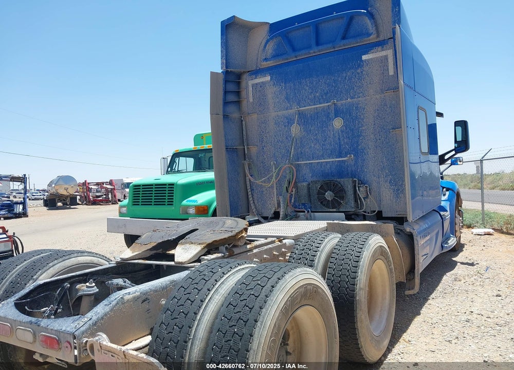 2020 PETERBILT 579 VIN: 1XPBDP9X1LD642986