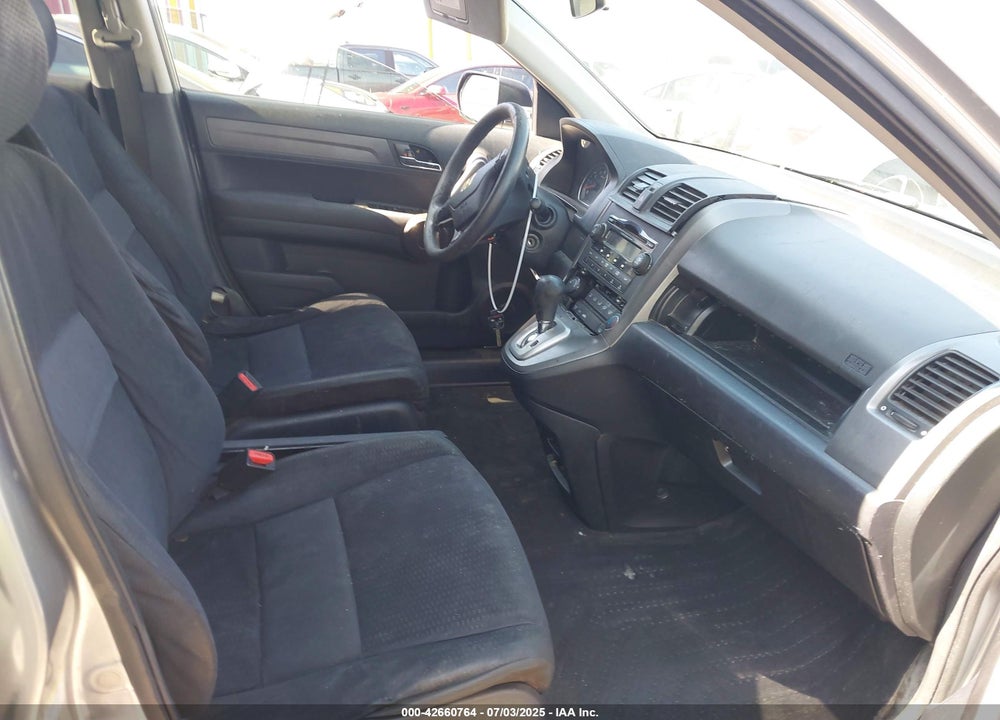 2008 HONDA CR-V VIN: JHLRE38548C017083