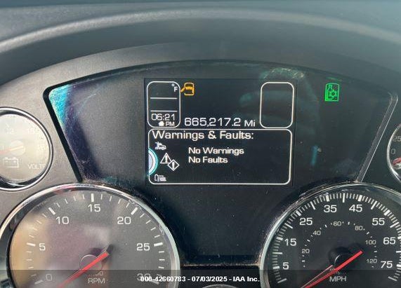 2020 KENWORTH T680 VIN: 1XKYD49X4LJ382700