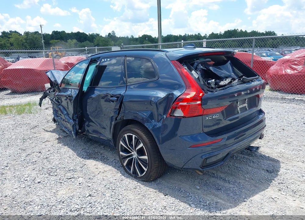 2025 VOLVO XC60 PLUS VIN: YV4M12RC1S1141452