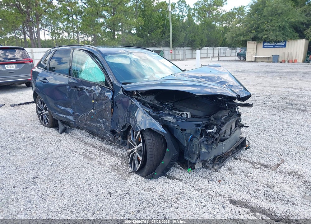 2025 VOLVO XC60 PLUS VIN: YV4M12RC1S1141452