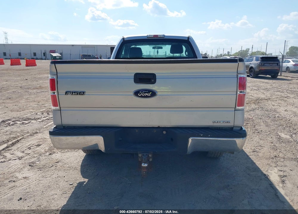 2013 FORD F-150 VIN: 1FTPF1CF9DKD22620