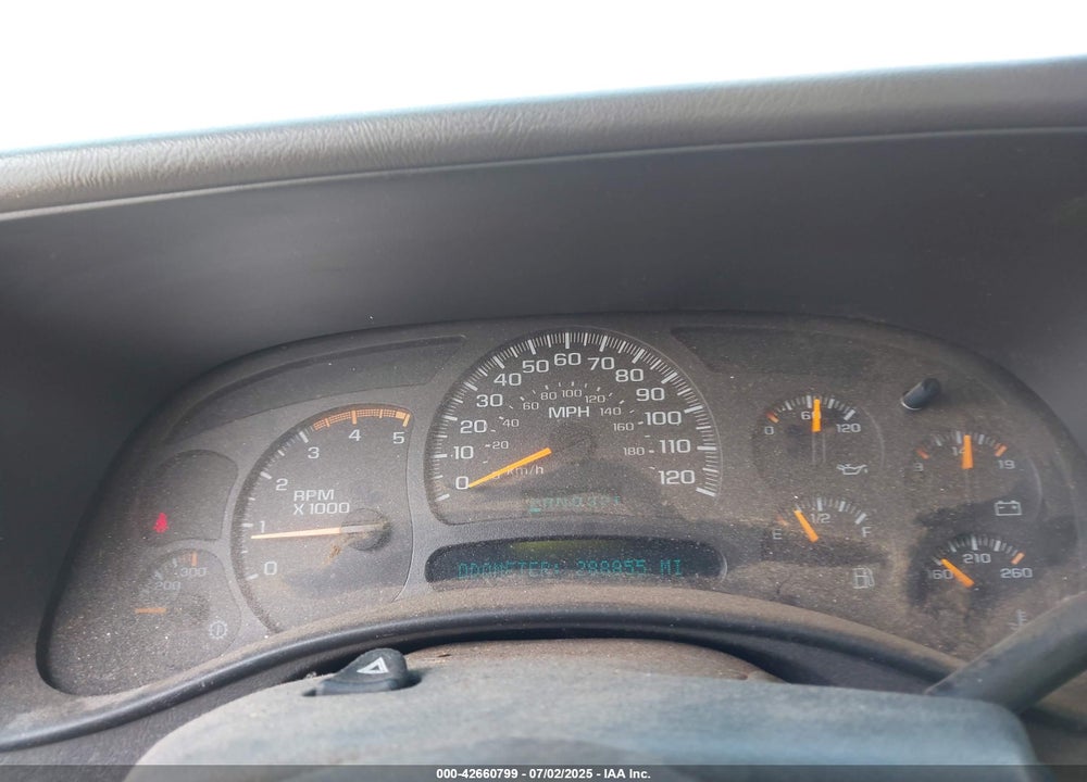 2003 GMC SIERRA 2500HD SLE VIN: 1GTHK29193E149261