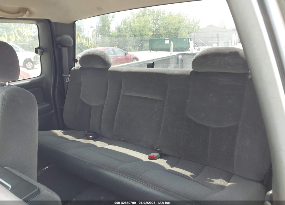 2003 GMC SIERRA 2500HD SLE VIN: 1GTHK29193E149261