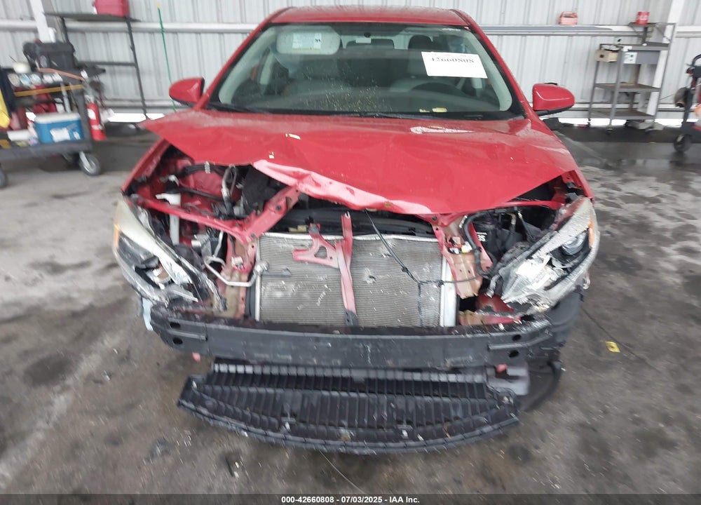2016 TOYOTA COROLLA VIN: 5YFBURHE1GP482155