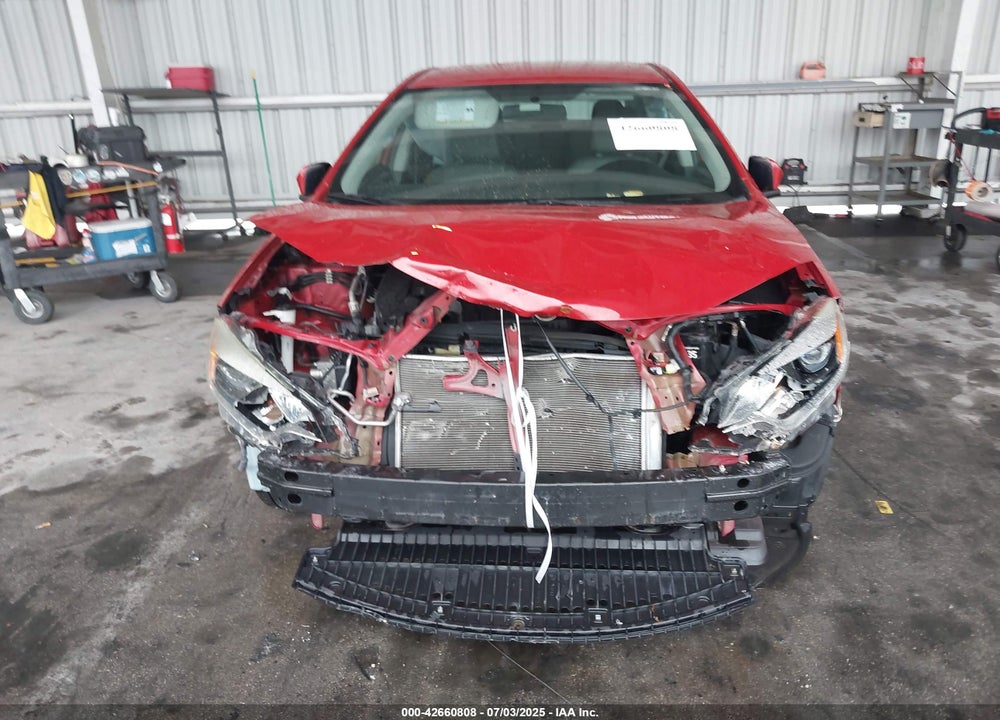 2016 TOYOTA COROLLA VIN: 5YFBURHE1GP482155