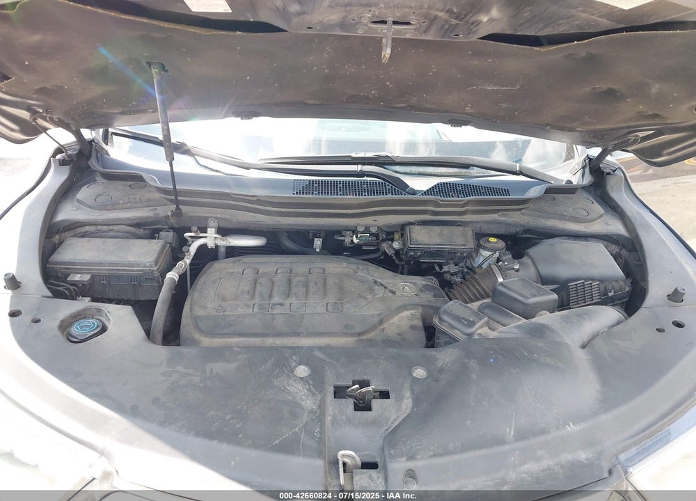 2020 ACURA MDX VIN: 5J8YD4H39LL001603