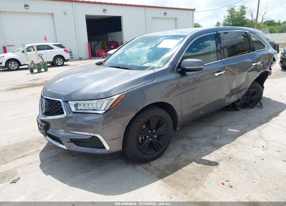 2020 ACURA MDX VIN: 5J8YD4H39LL001603