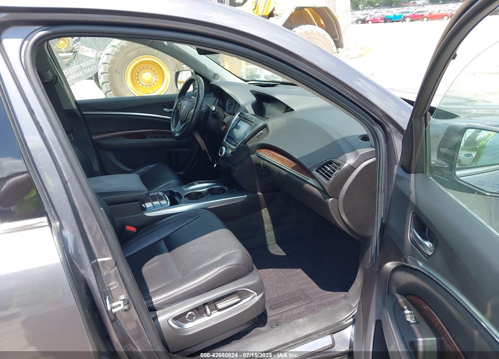 2020 ACURA MDX VIN: 5J8YD4H39LL001603