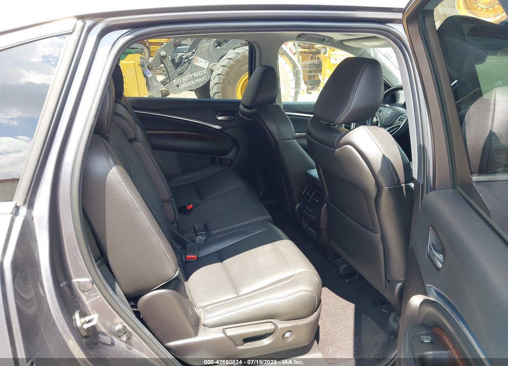 2020 ACURA MDX VIN: 5J8YD4H39LL001603