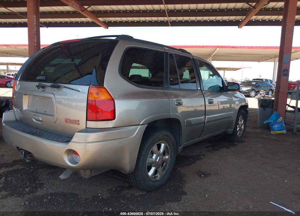 2002 GMC ENVOY SLT VIN: 1GKDT13S822410875