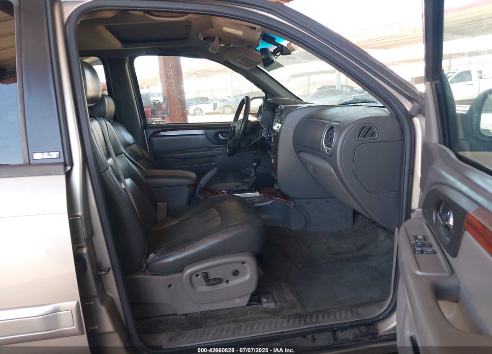 2002 GMC ENVOY SLT VIN: 1GKDT13S822410875