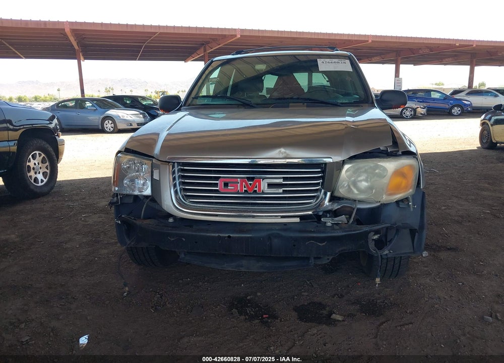 2002 GMC ENVOY SLT VIN: 1GKDT13S822410875