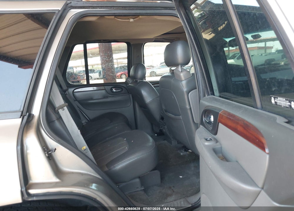 2002 GMC ENVOY SLT VIN: 1GKDT13S822410875