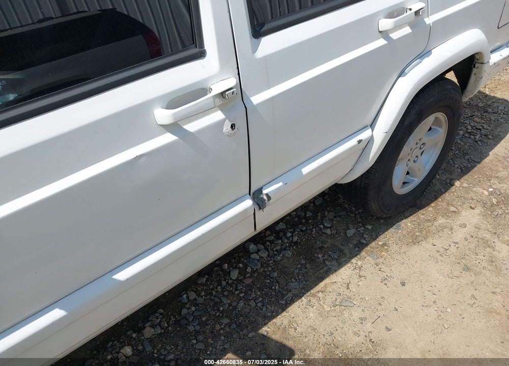 2001 JEEP CHEROKEE SPORT VIN: 1J4FT48S71L503551