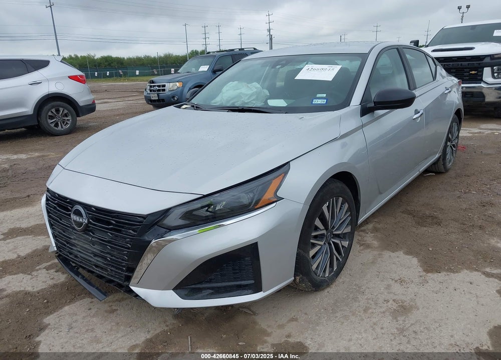 2025 NISSAN ALTIMA VIN: 1N4BL4DV8SN387731