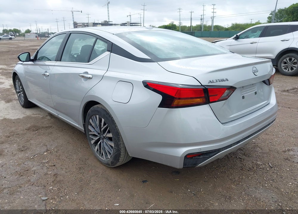 2025 NISSAN ALTIMA VIN: 1N4BL4DV8SN387731