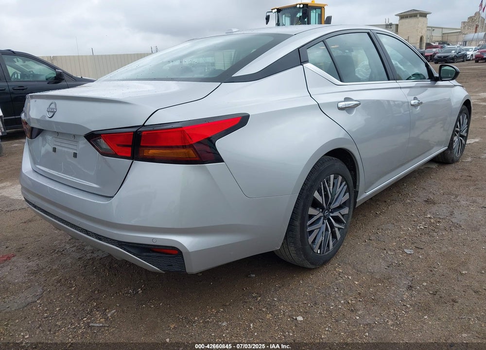 2025 NISSAN ALTIMA VIN: 1N4BL4DV8SN387731