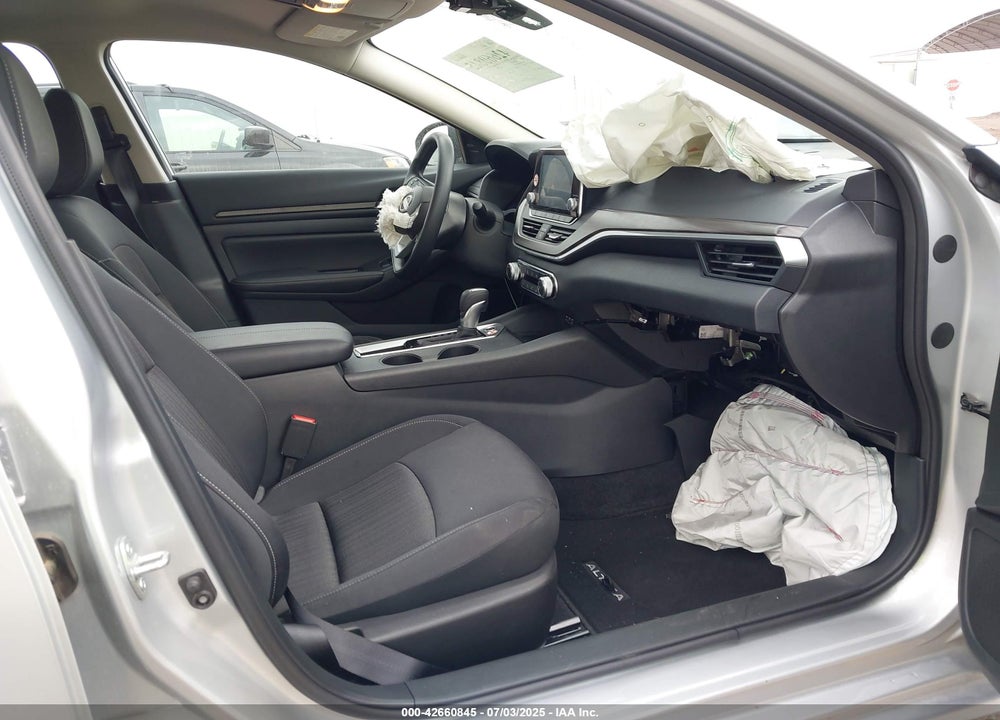 2025 NISSAN ALTIMA VIN: 1N4BL4DV8SN387731
