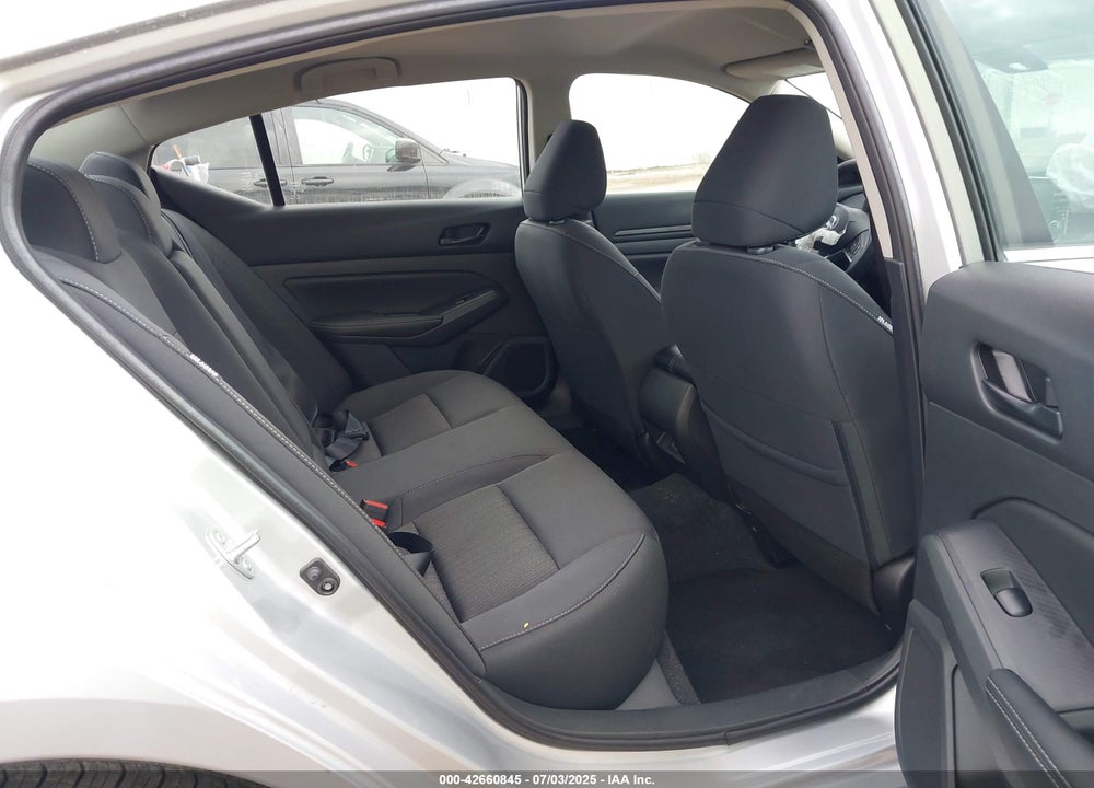 2025 NISSAN ALTIMA VIN: 1N4BL4DV8SN387731